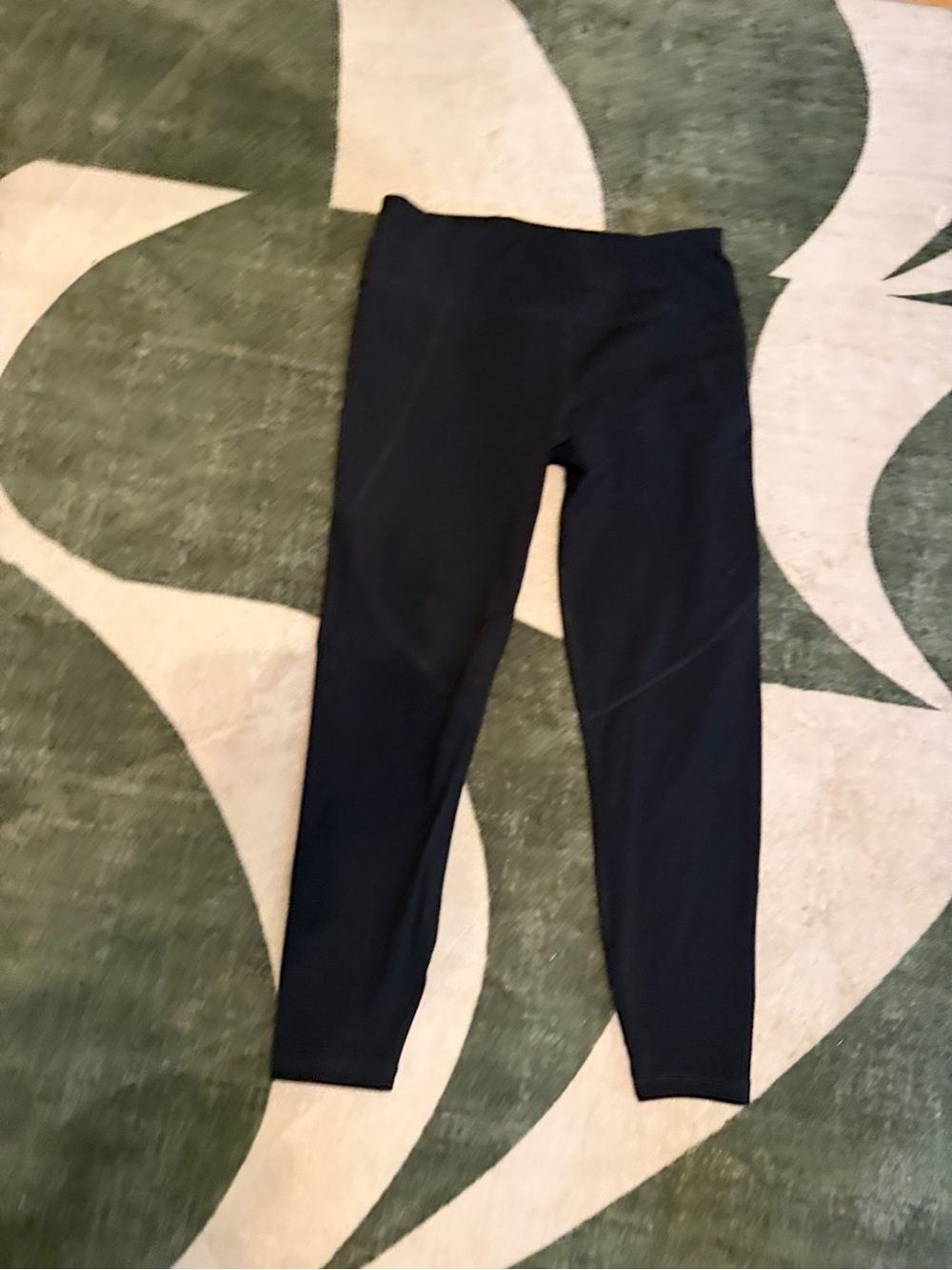 Sweaty Betty Black Power 7/8 High-Rise Leggings